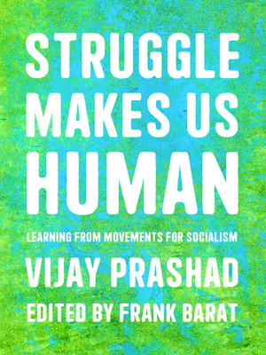 cover image of Struggle Makes Us Human